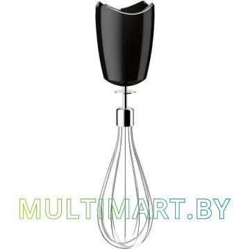 Погружной блендер Braun MultiQuick 5 Vario MQ 5277 BK картинка 3